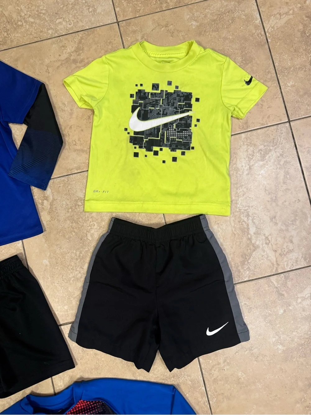 Nike all name